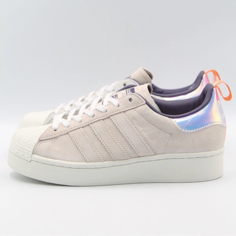 Adidas Girls Are Awesome Superstar Sneakers